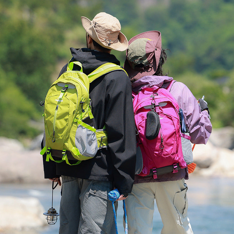 Multifunctional Outdoor Hiking Backpack Bowlift