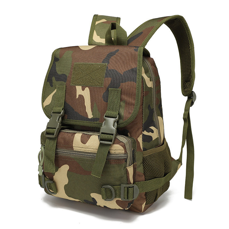 Tactical Outdoor Explorer Backpack Bowlift