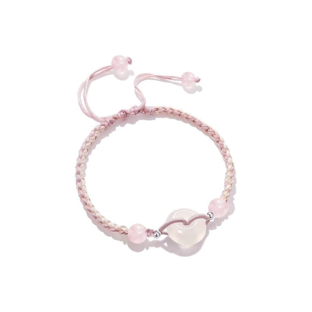 Artisan Adjustable Charm Bracelet Bowlift