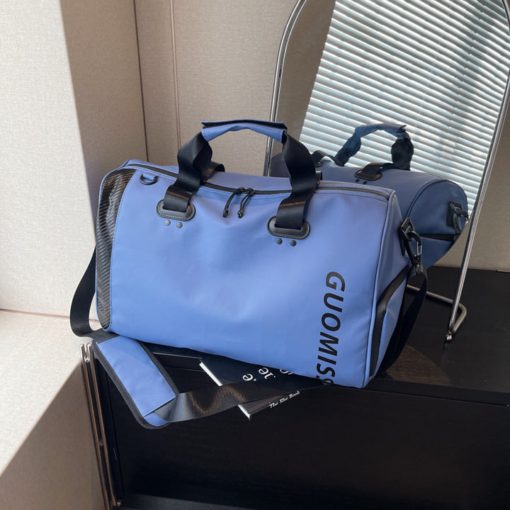 Water-Resistant Training Duffel Bag