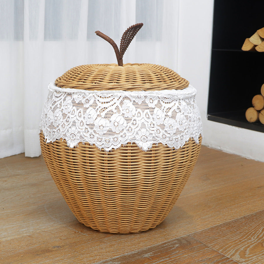 Decorative storage basket Bowlift