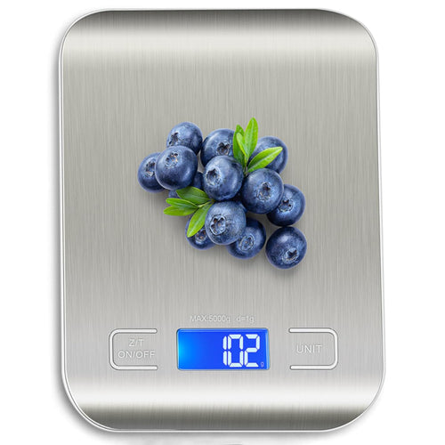 Stainless Steel Food Scale