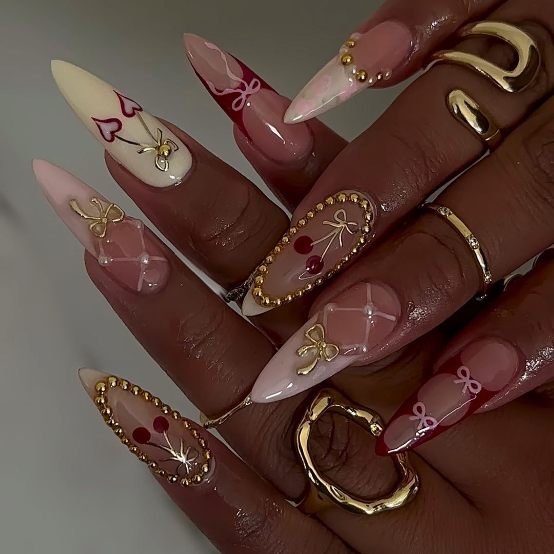 Trendy Nail Art Bowlift