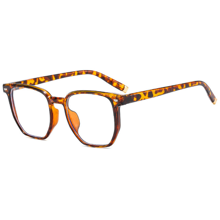 Women modern glasses frame Bowlift