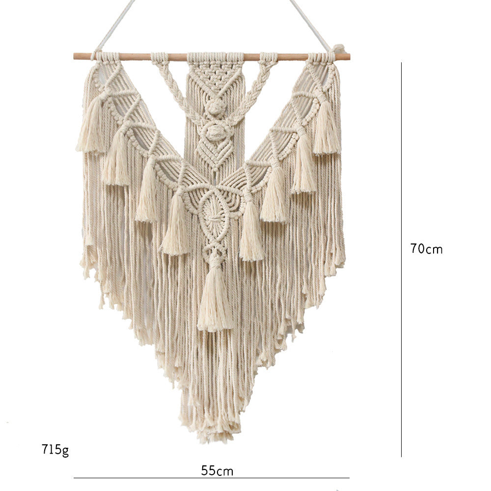 Home accessory wall hanging Bowlift