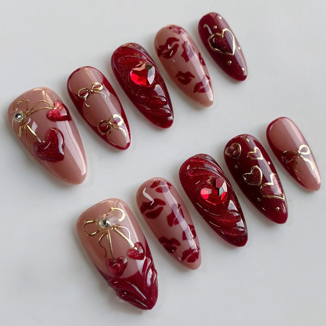 Artificial Nails Bowlift