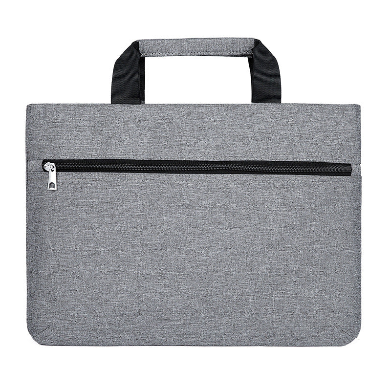 Sleek Professional Laptop Sleeve Bowlift