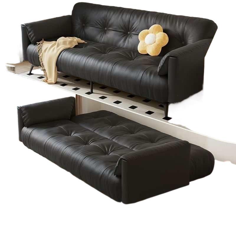 Modern Upholstered Sofa Bowlift