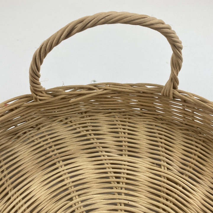 Woven Storage Basket Bowlift