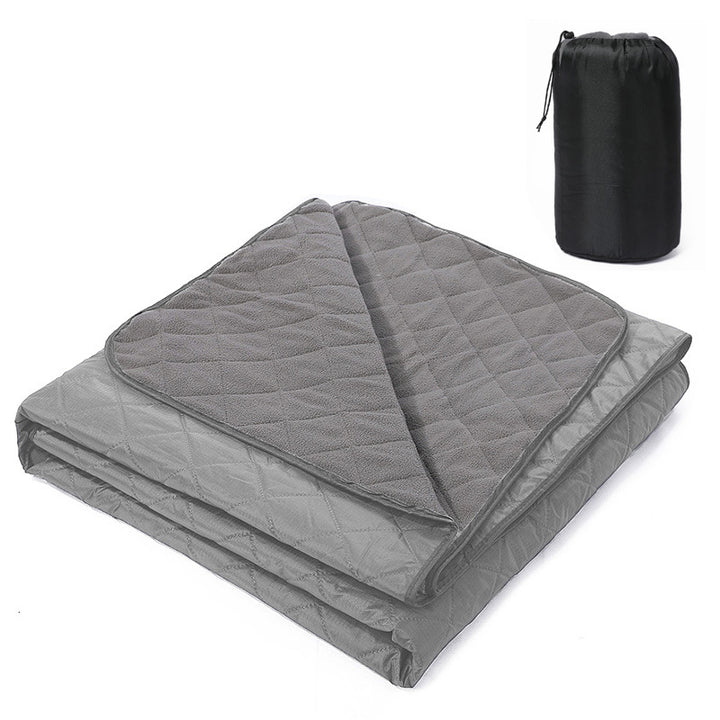 Compact Folding Picnic Blanket Bowlift