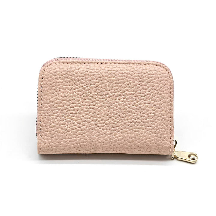 Compact Zip Wallet