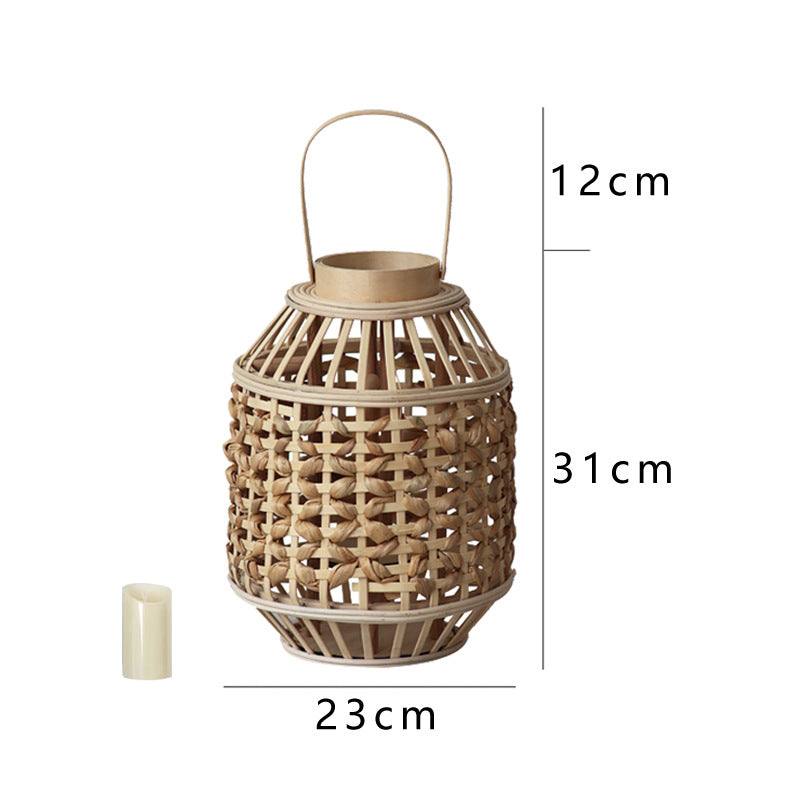 Decorative Lantern Bowlift