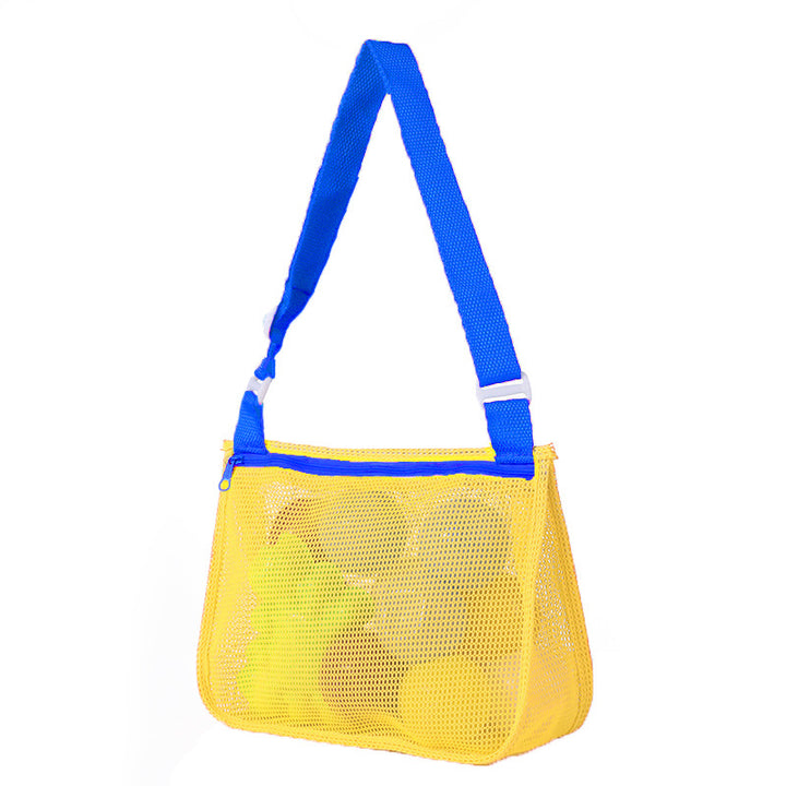 Versatile Mesh Shoulder Bag Bowlift