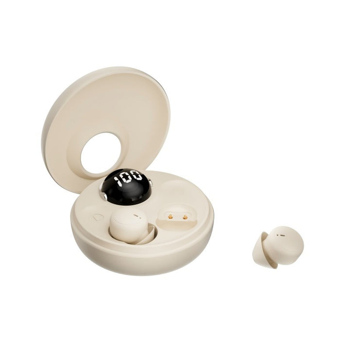 Wireless In-Ear Earbuds with Charging Case Bowlift