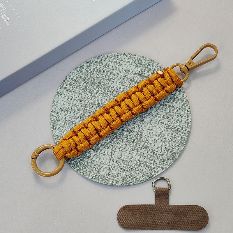 Durable Paracord Keychain Holder Bowlift