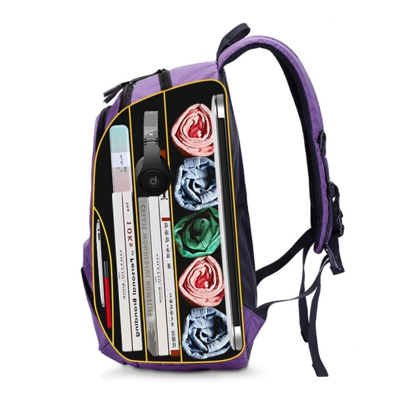 Functional Day Backpack Bowlift