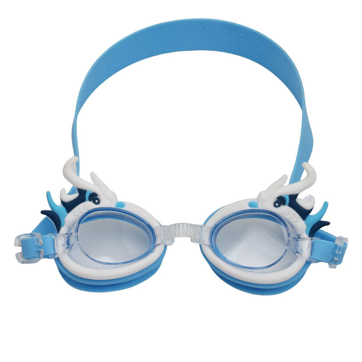 Swim goggles with Unique Design Bowlift