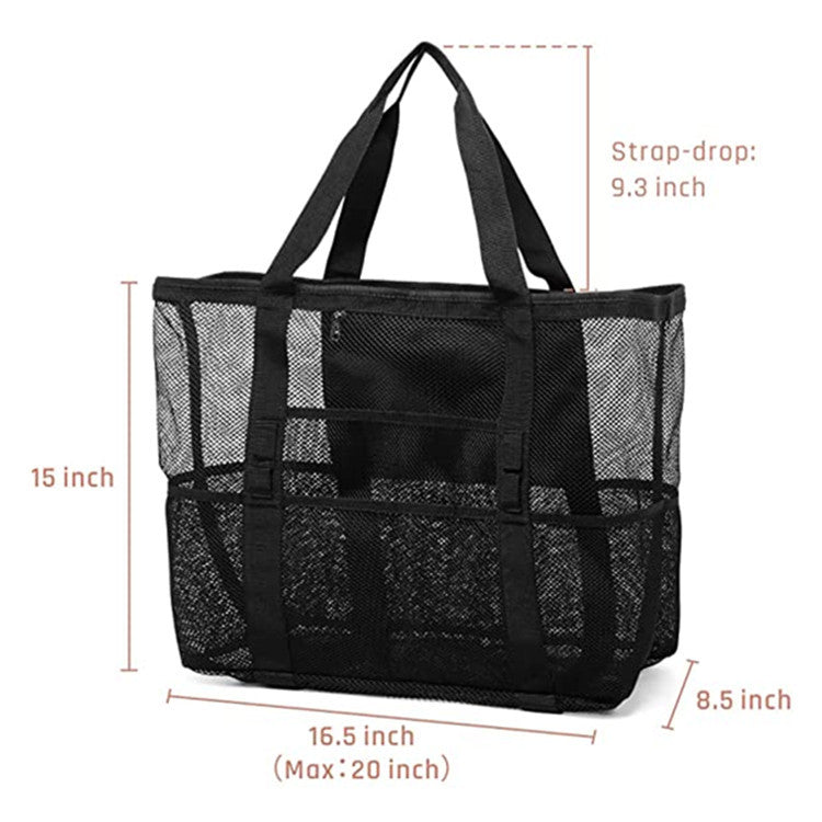 Durable Mesh Bag Bowlift