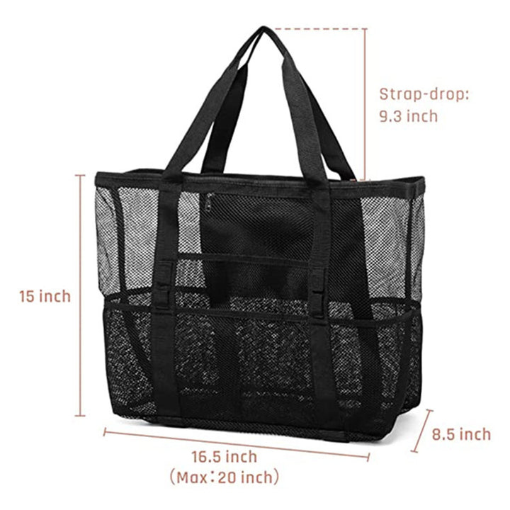 Durable Mesh Bag Bowlift