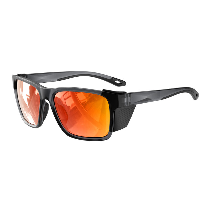 Ladies sporty sunglasses with ergonomic design and robust lenses Bowlift