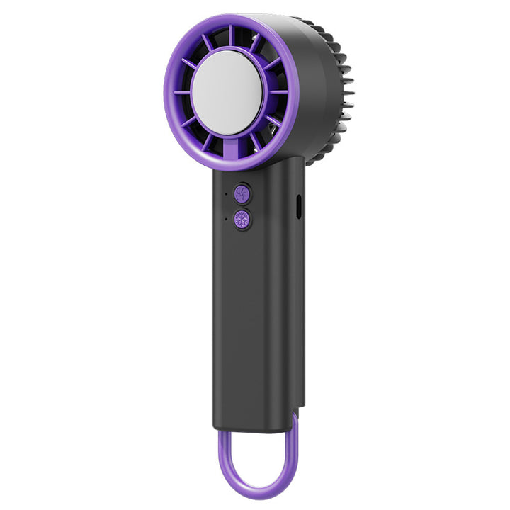 Unisex portable mini fan Bowlift