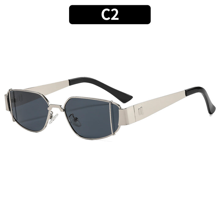 Women Designer Sunglasses in Modern, Angular Style Bowlift