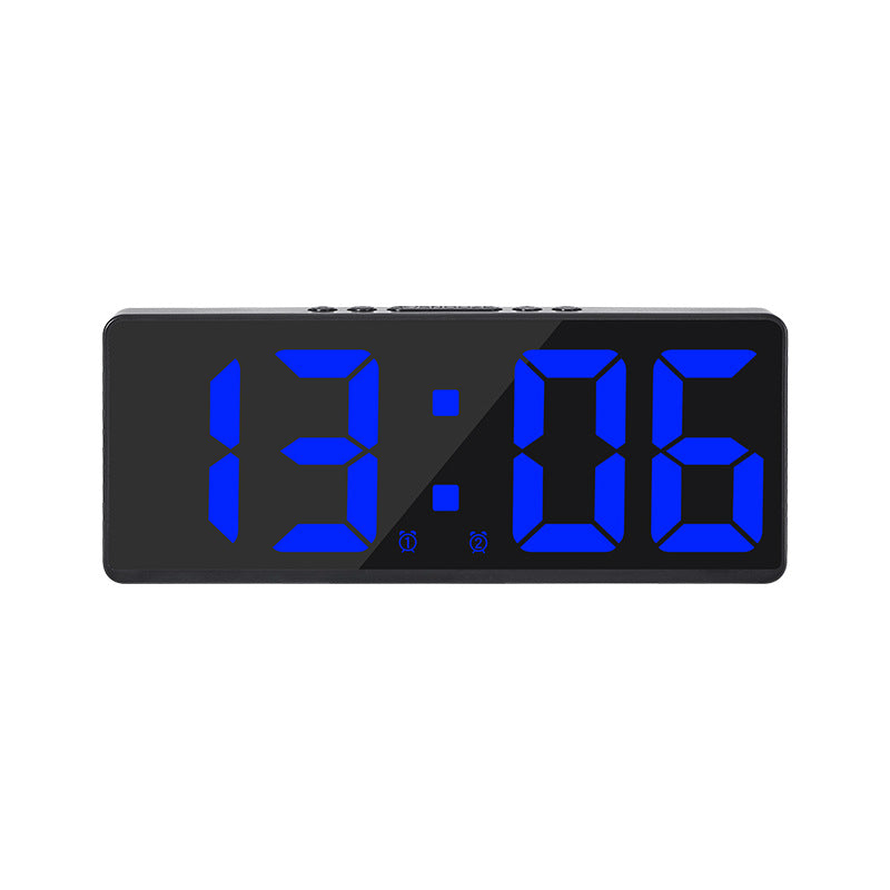 Digital Wall Clock Bowlift