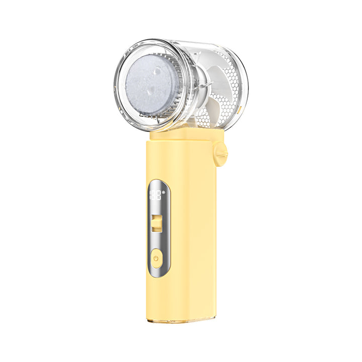 Handy portable fan Bowlift