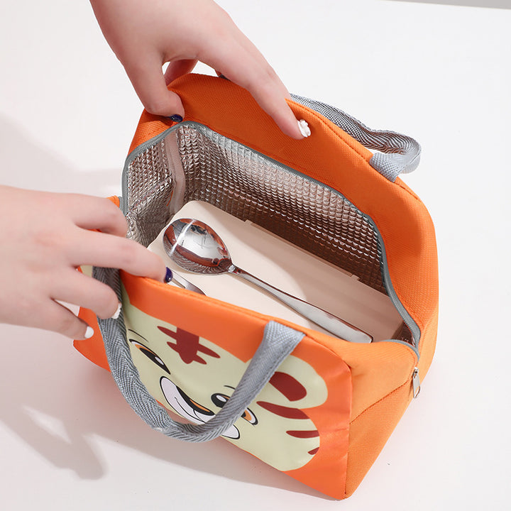 Cartoon Animal Lunch Bag Bowlift
