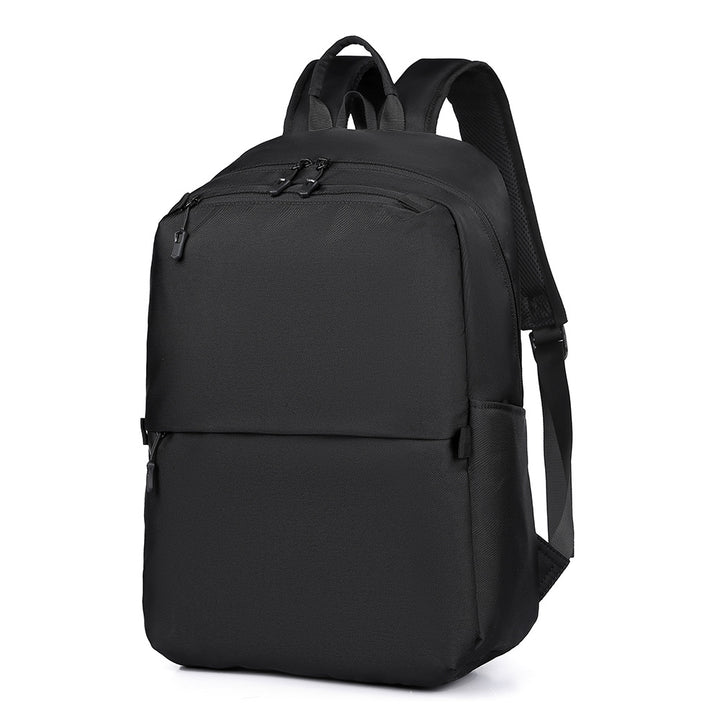 Sleek Multi-Functional Travel Backpack Bowlift