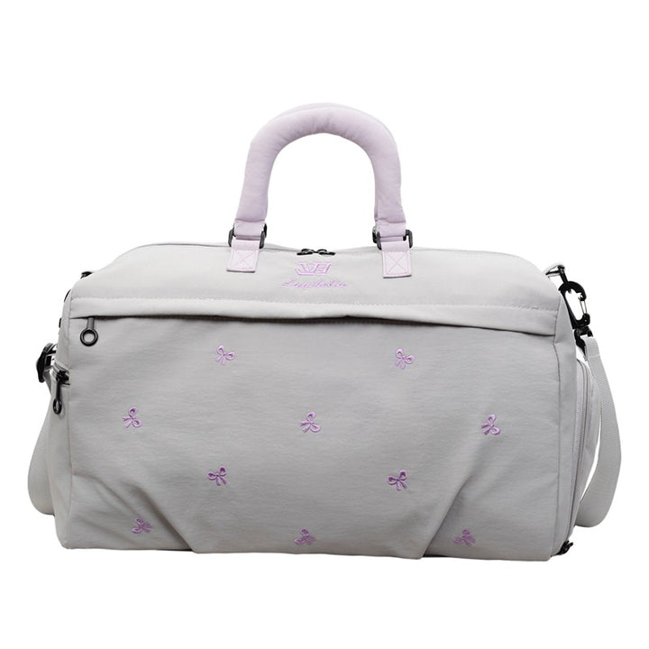 Stylish Embroidered Travel Duffle