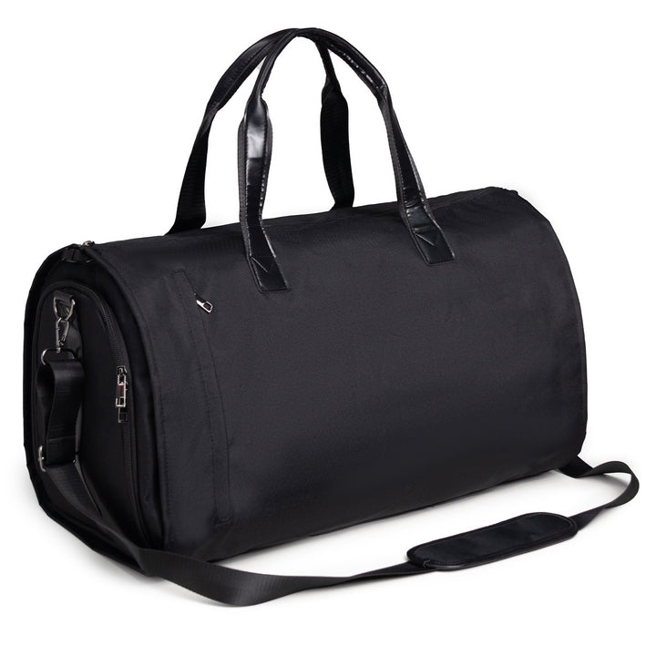 Sporty travel bag with adjustable shoulder strap Bowlift