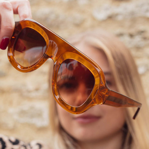 Women's Sunglasses Bowlift