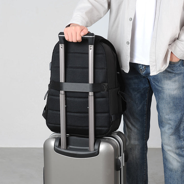 High-Performance Laptop Backpack Bowlift