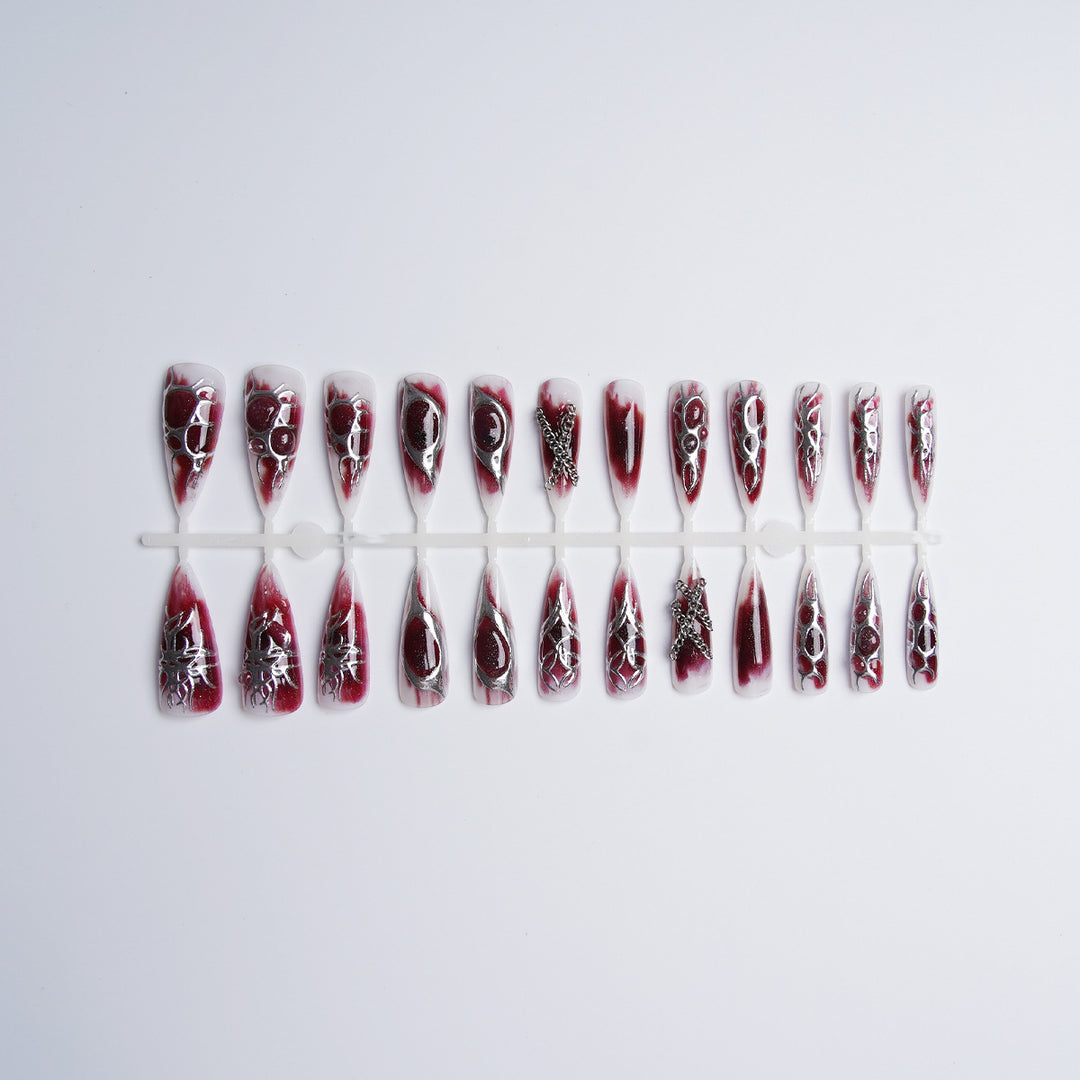 Art Nail Design Bowlift