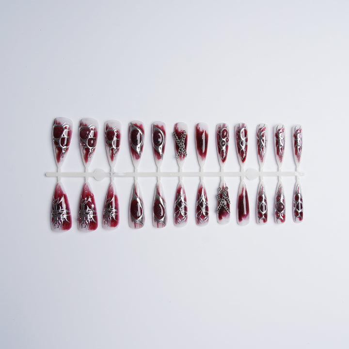 Art Nail Design Bowlift