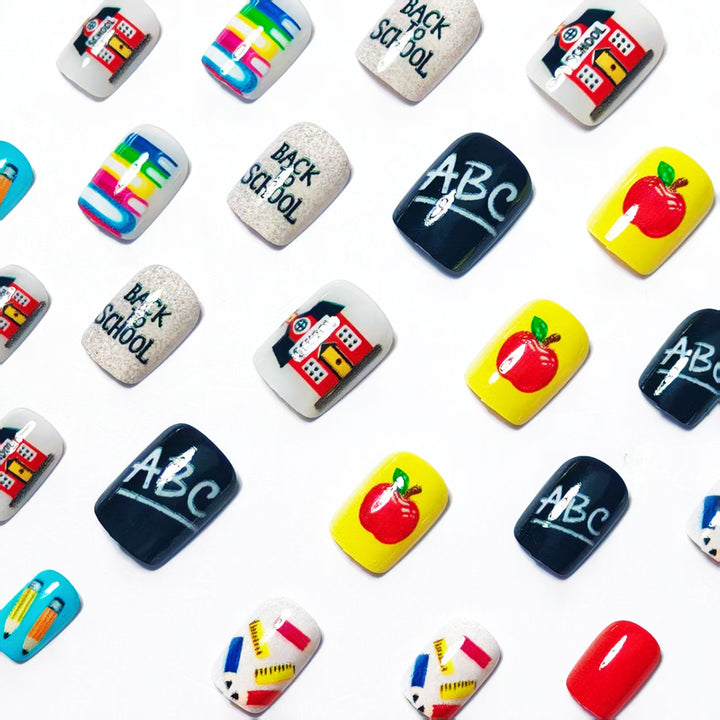 Nail Art Bowlift