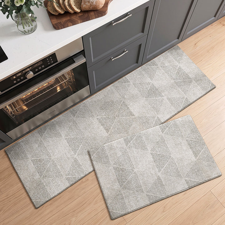 Premium Cushioned Kitchen Runner Mat Bowlift