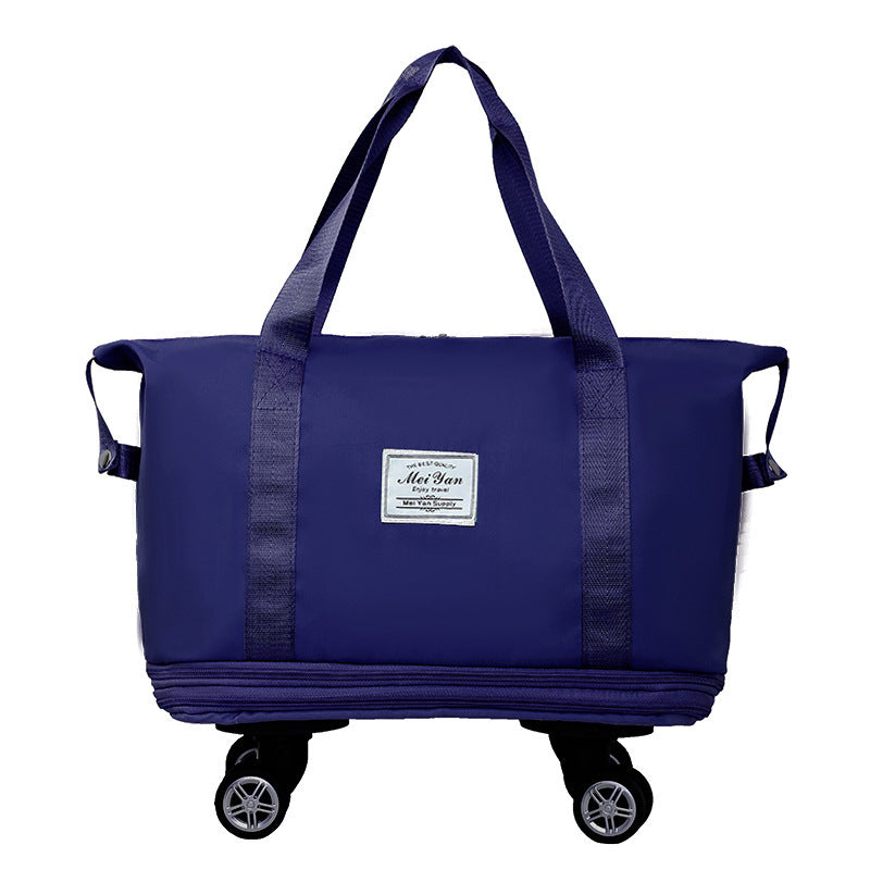 Multifunctional Rolling Bag Bowlift