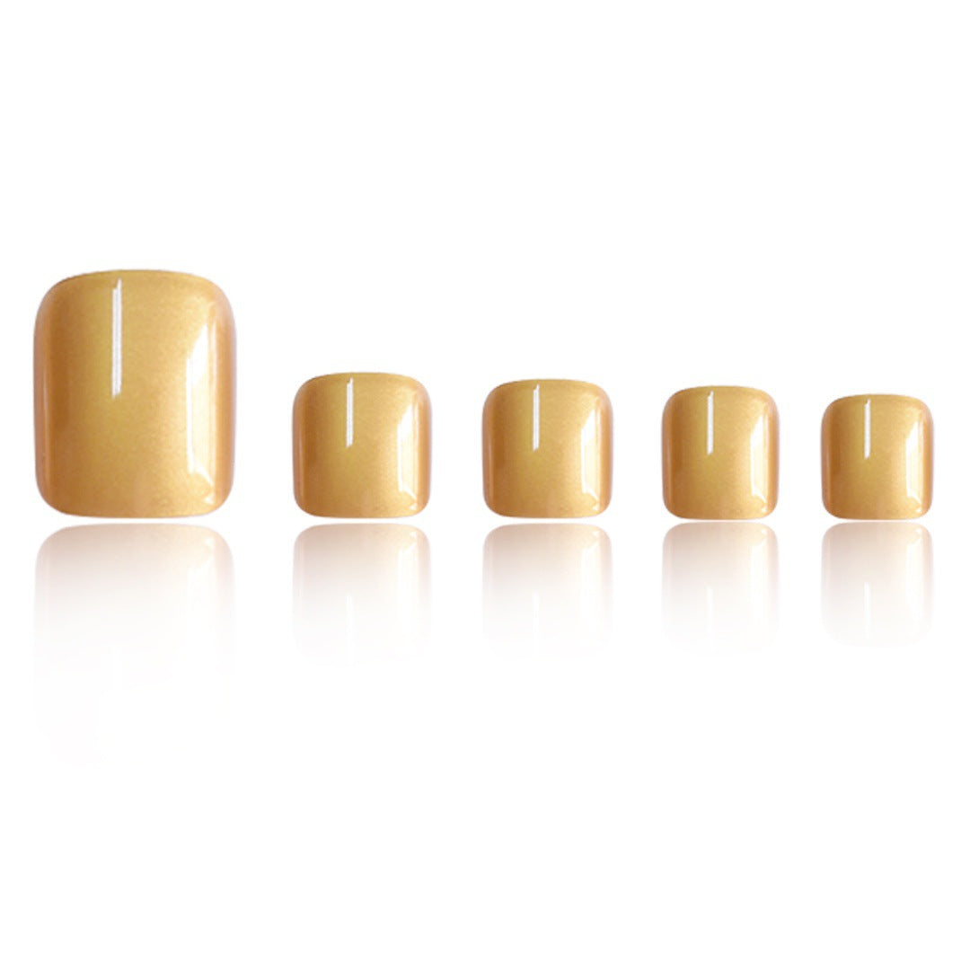 Elegant Toe Ring and Anklet Set Bowlift