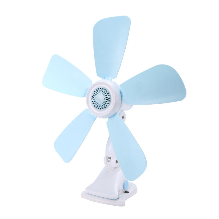 Women's Clip Fan with Remote Control Bowlift