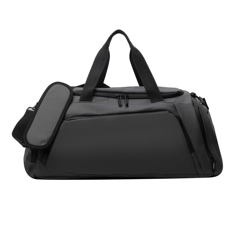 Multi-Functional Gym Duffel Bag Bowlift