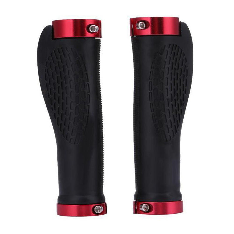 Ergonomic Rubber Bicycle Handlebar Grips Bowlift