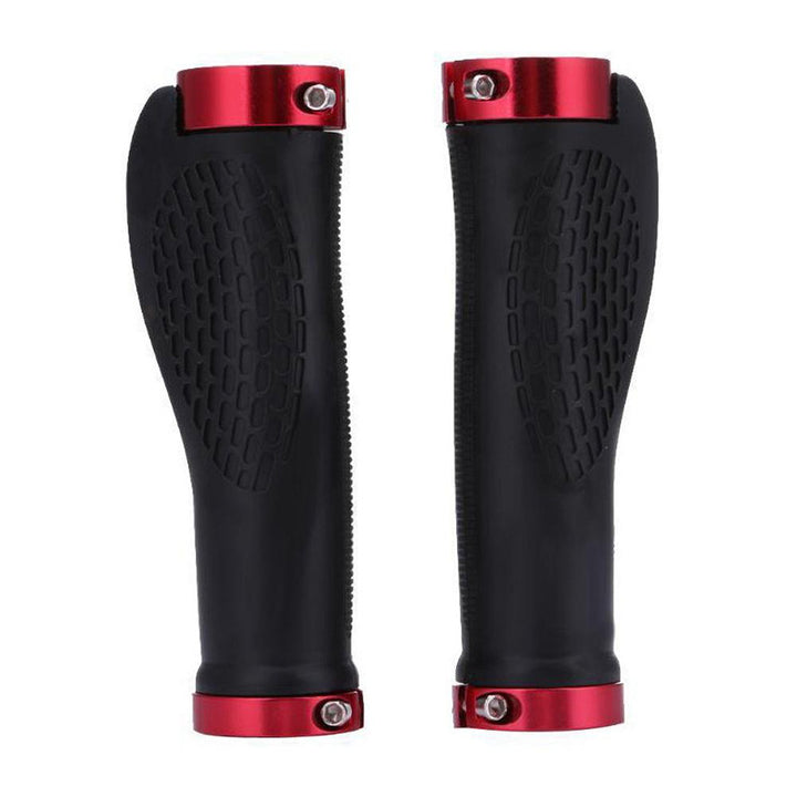 Ergonomic Rubber Bicycle Handlebar Grips Bowlift