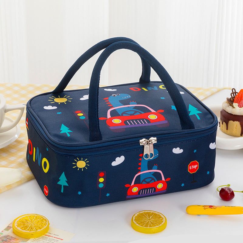 Kids Insulated Lunch Box Bowlift