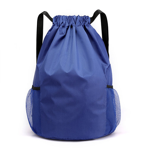 Drawstring Sports Backpack Bowlift