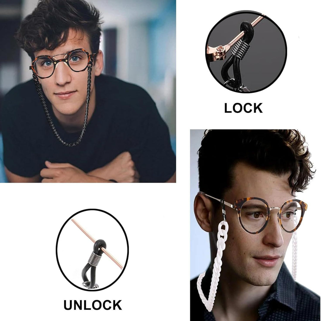 Fashion Eyewear Chain Bowlift