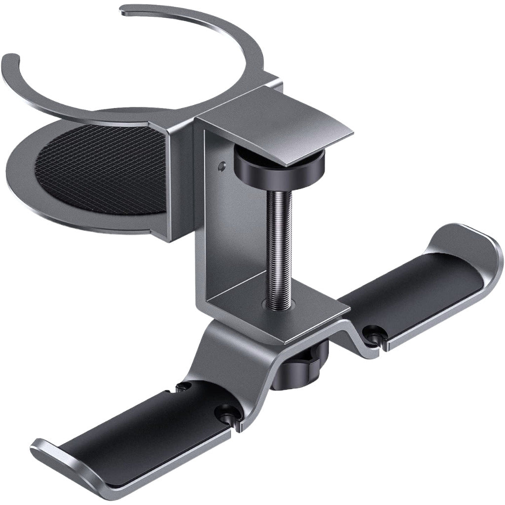 Men's drink holder from Bowlift