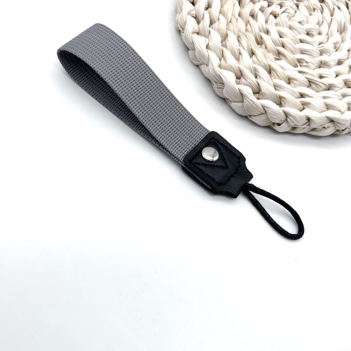 Durable Fabric Keychain Loop Bowlift