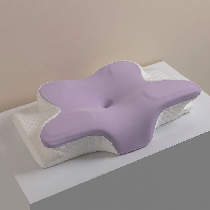 Orthopedic sleeping pillow Bowlift